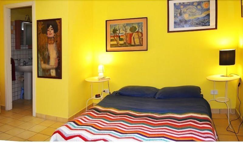 Eurialo Green Suites Belvedere  Extérieur photo