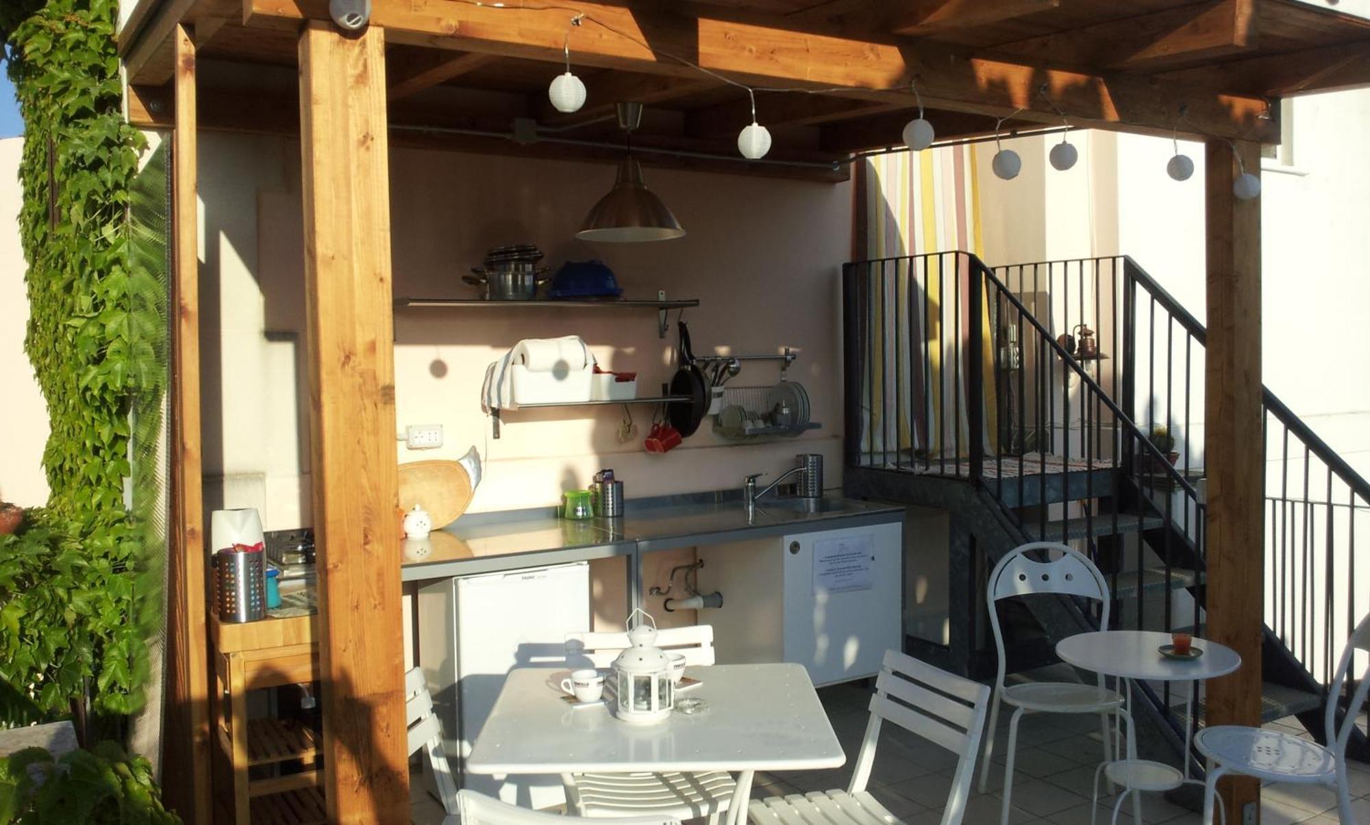 Eurialo Green Suites Belvedere  Extérieur photo