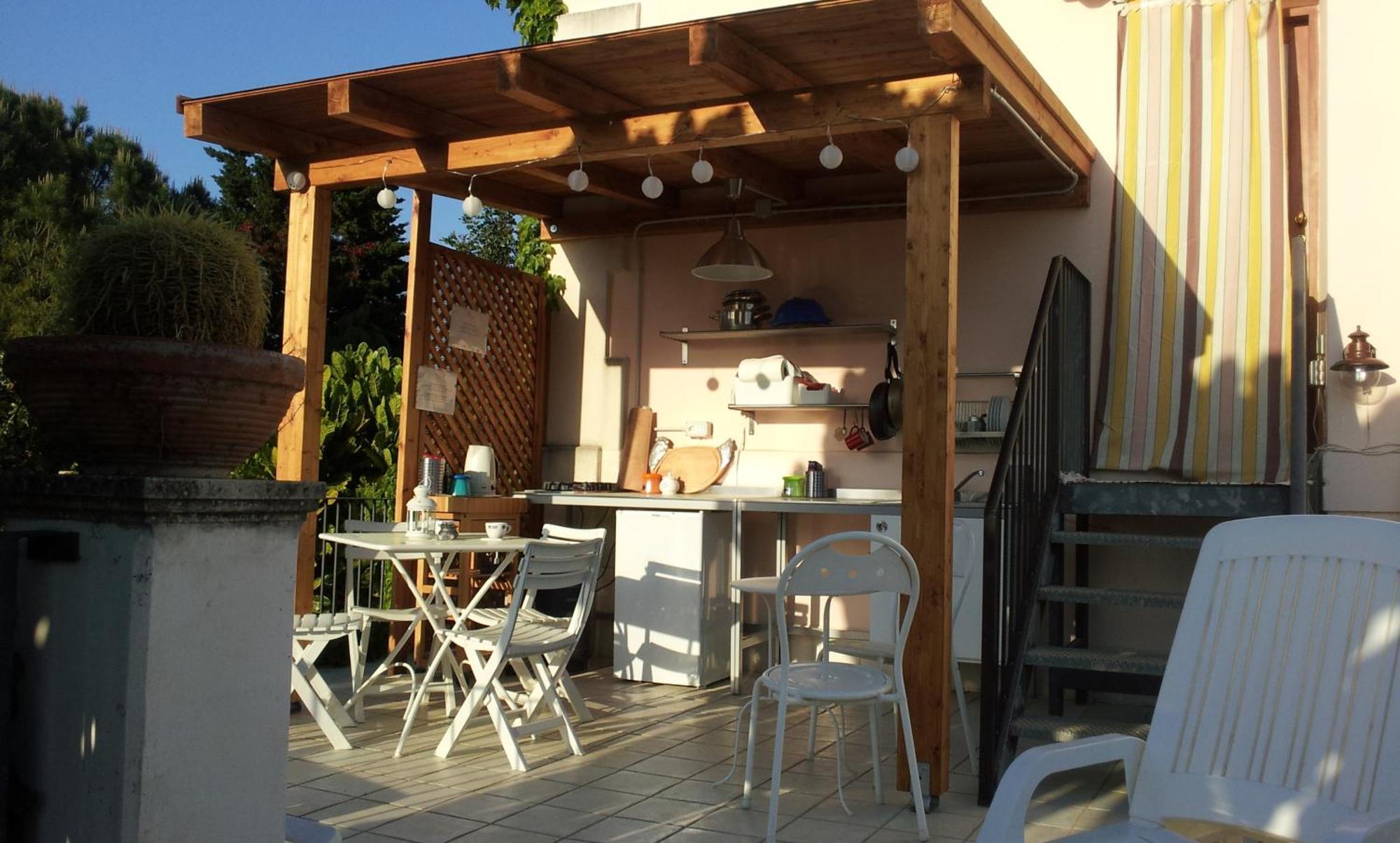 Eurialo Green Suites Belvedere  Extérieur photo