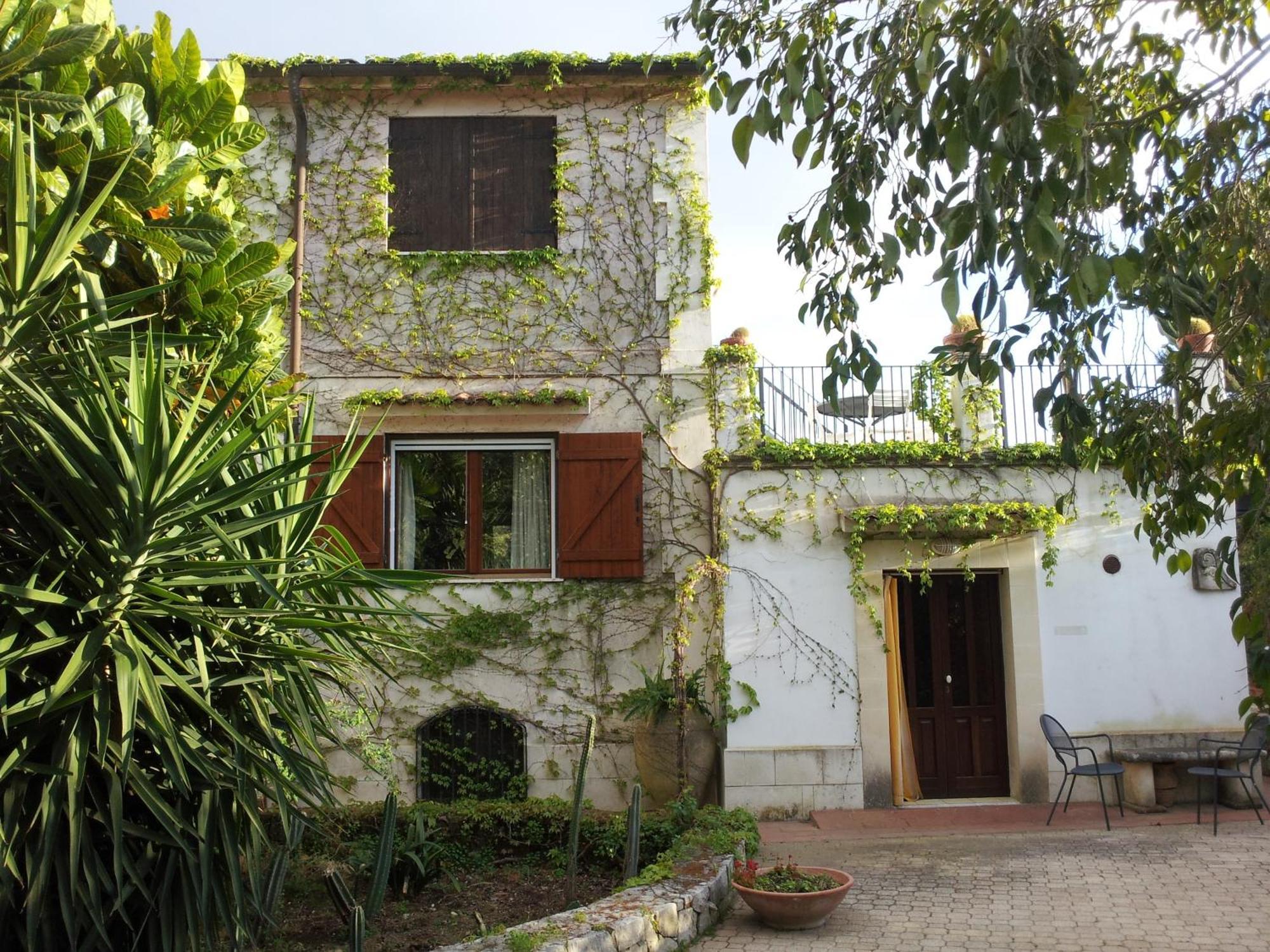 Eurialo Green Suites Belvedere  Extérieur photo