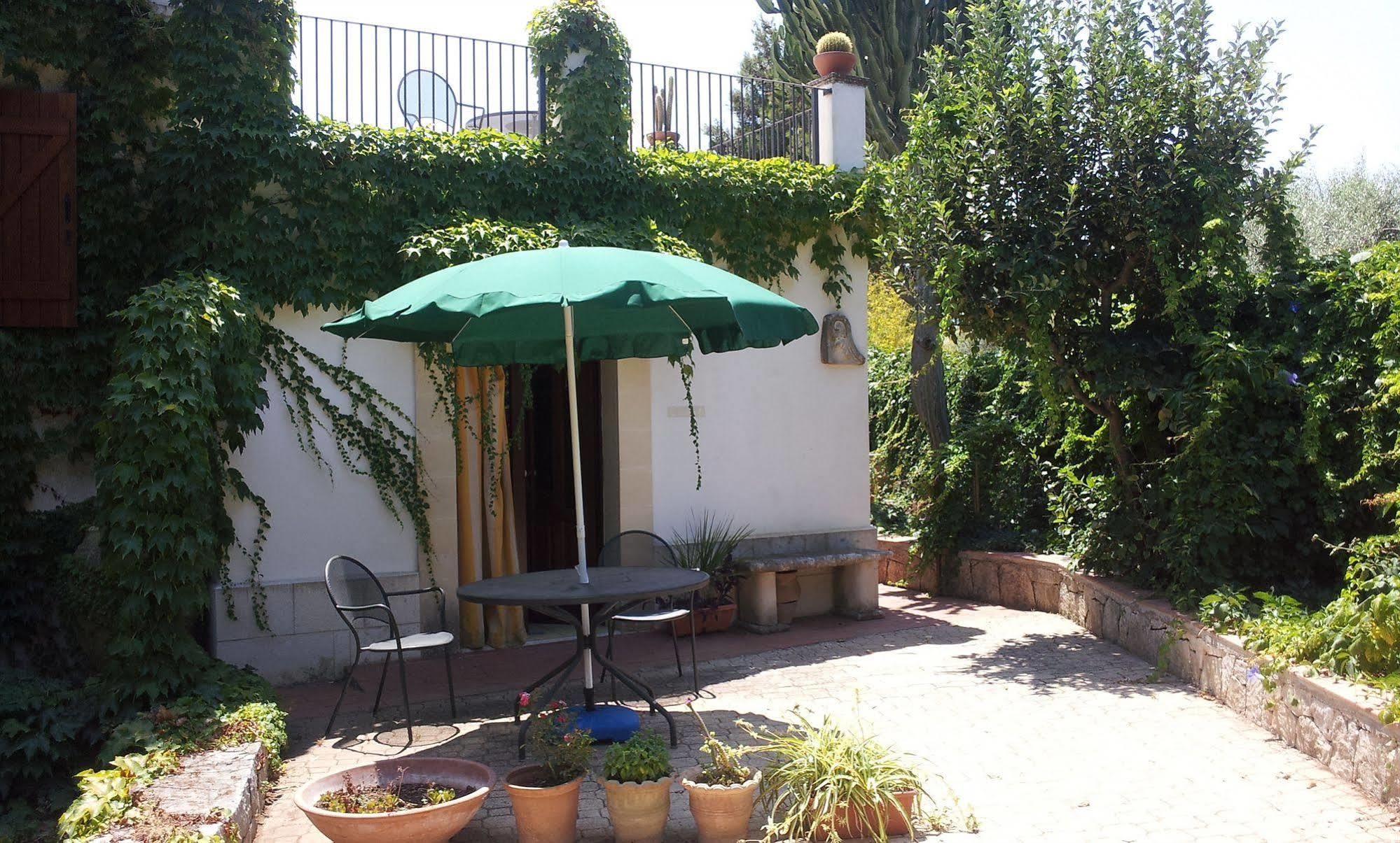 Eurialo Green Suites Belvedere  Extérieur photo