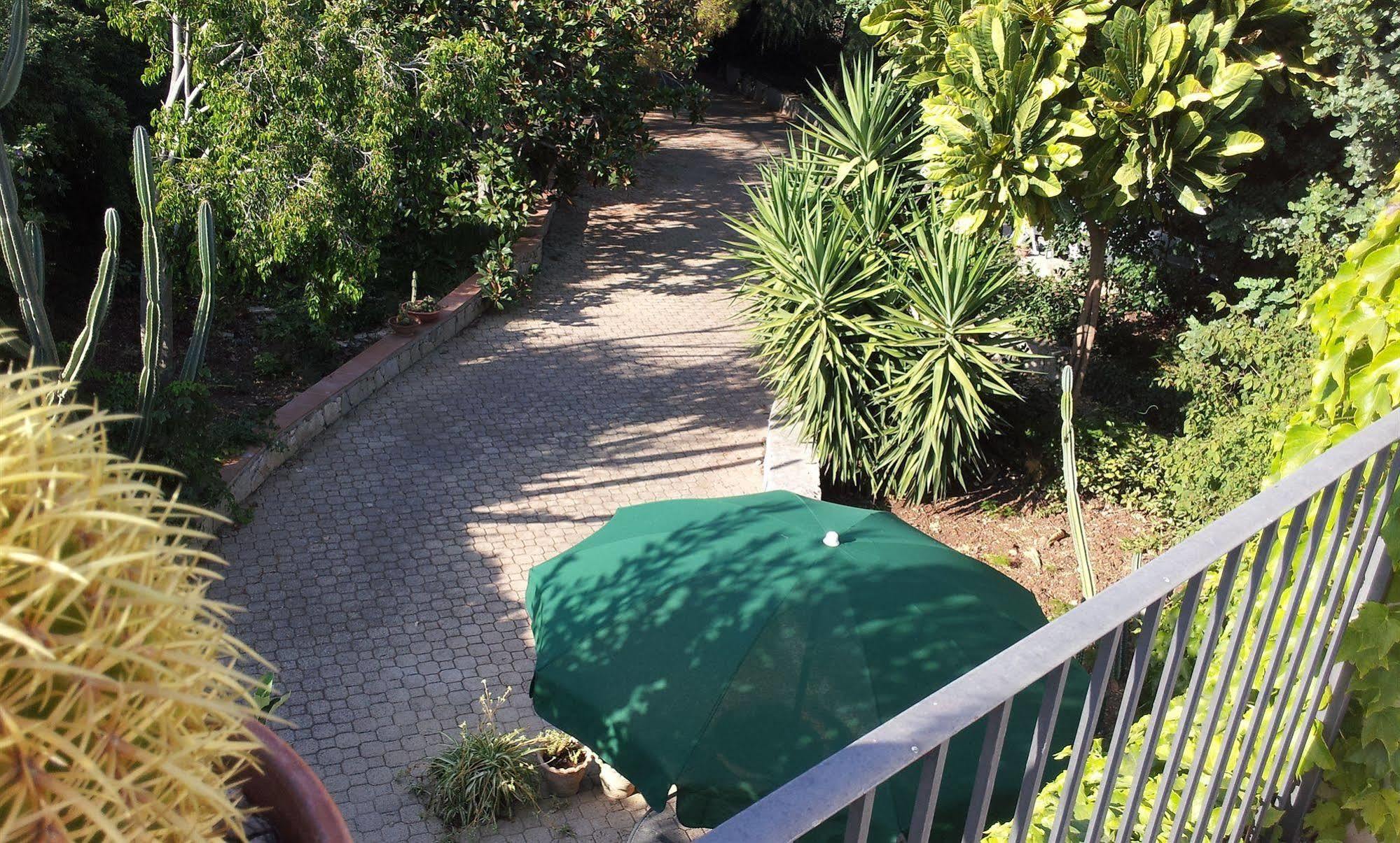 Eurialo Green Suites Belvedere  Extérieur photo